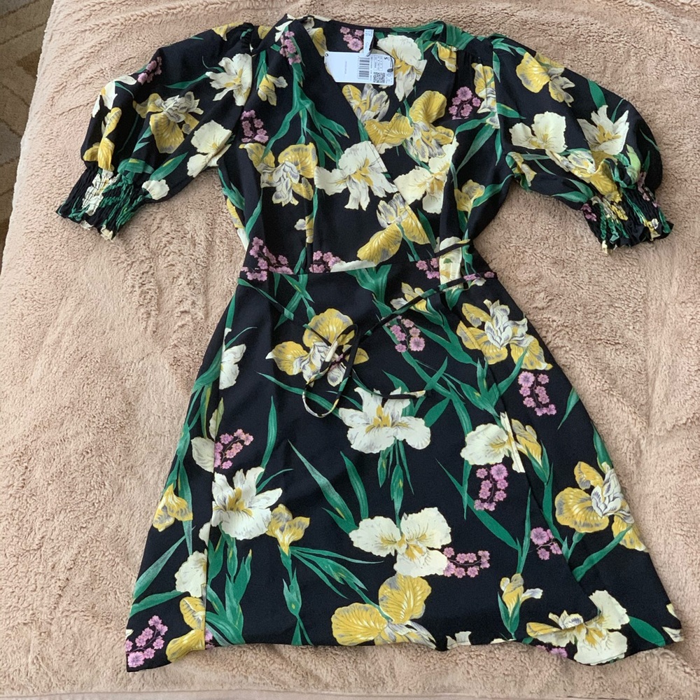 Mango Dress